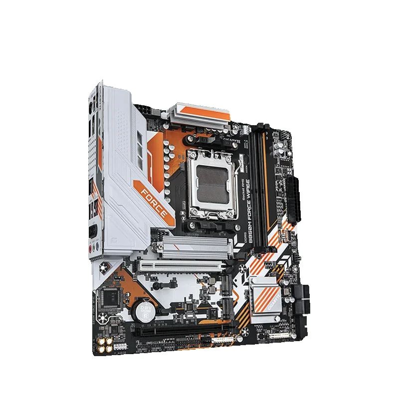 GIGABYTE B850M FORCE WIFI6E  M - огляд і ціна X870E Atx Motherboard