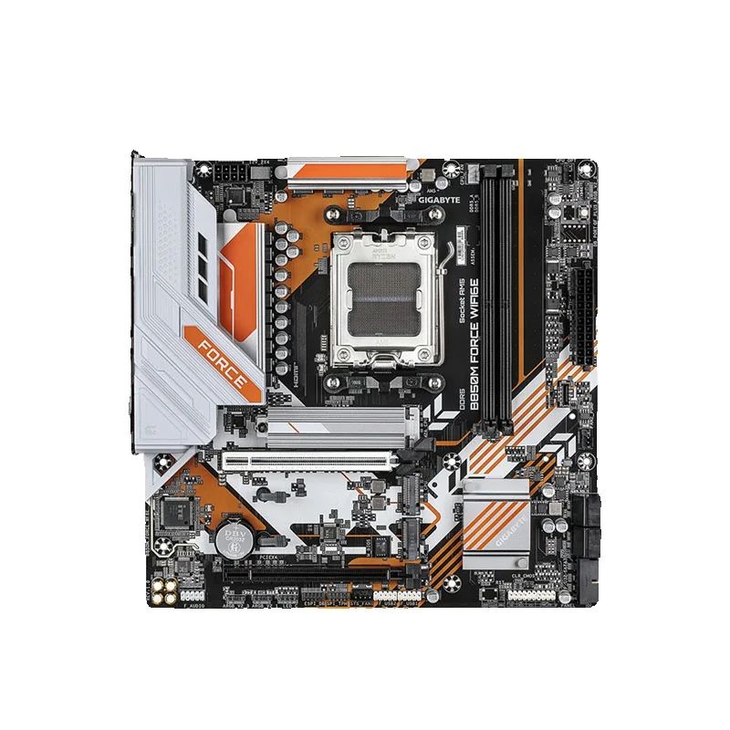 GIGABYTE B850M FORCE WIFI6E  M - огляд і ціна X870E Atx Motherboard