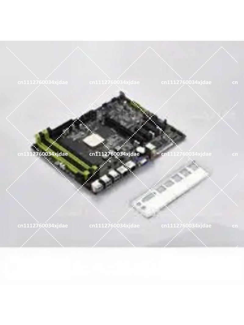 Mini ITX NAS Motherboard, Dual - огляд і ціна Mini Itx Dual 2.5G Nas Motherboard