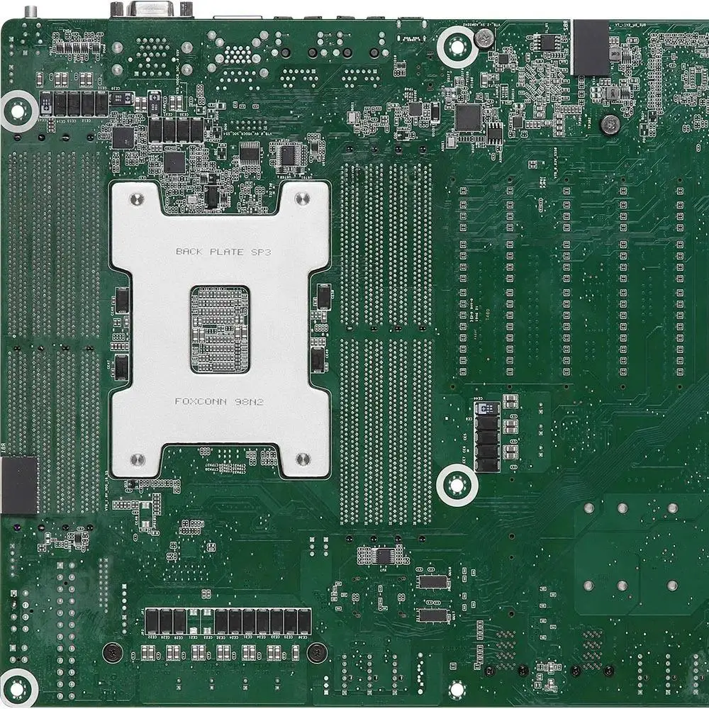 Suitable For Original ASRock R - огляд і ціна Dual Socket Sp3 Epyc Motherboard