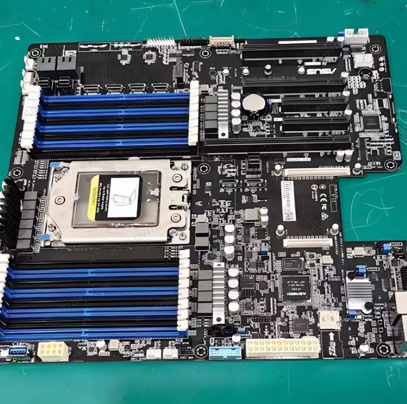 Supermicro H11DSi H11SSL-I Ser - огляд і ціна Dual Socket Sp3 Epyc Motherboard