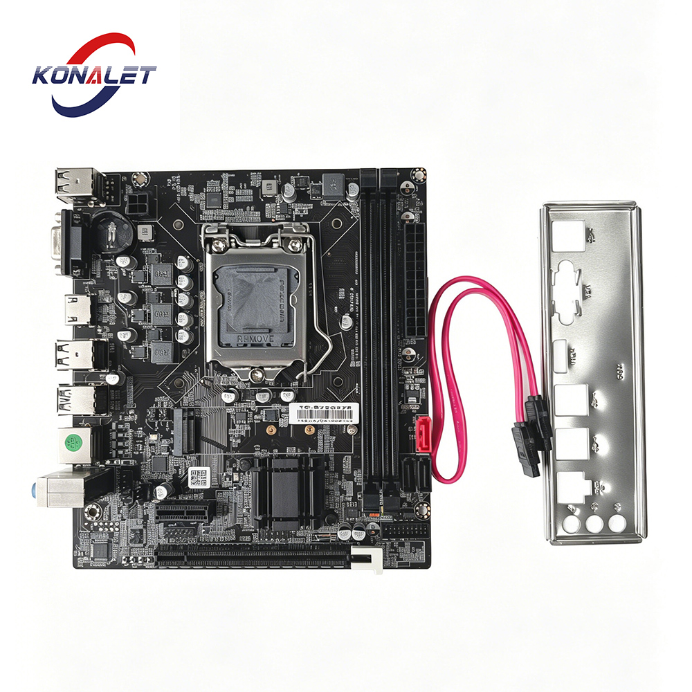 KONALET B75 Motherboard LGA115 - огляд і ціна X870E Atx Motherboard