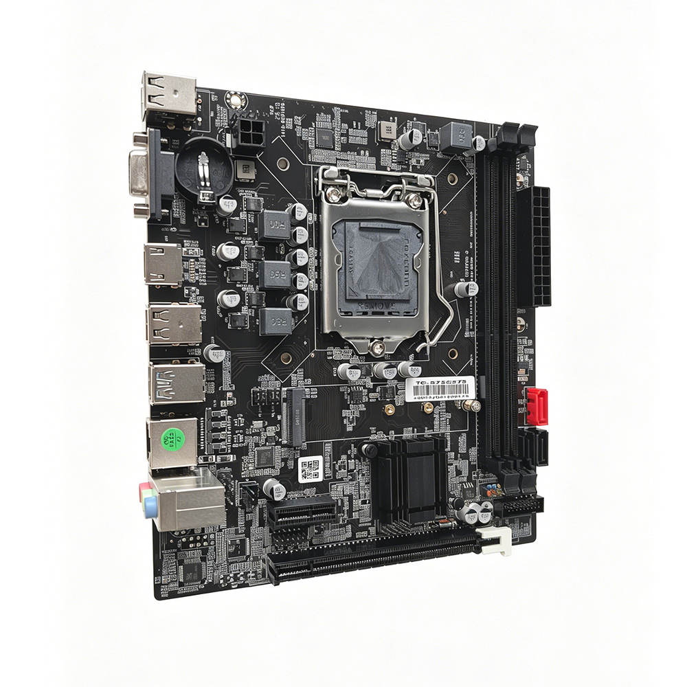 KONALET B75 Motherboard LGA115 - огляд і ціна X870E Atx Motherboard