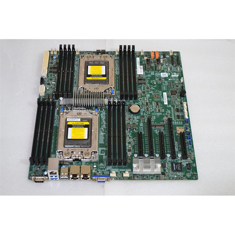 2025 hot sale Supermicro H11ds - огляд і ціна Dual Socket Sp3 Epyc Motherboard